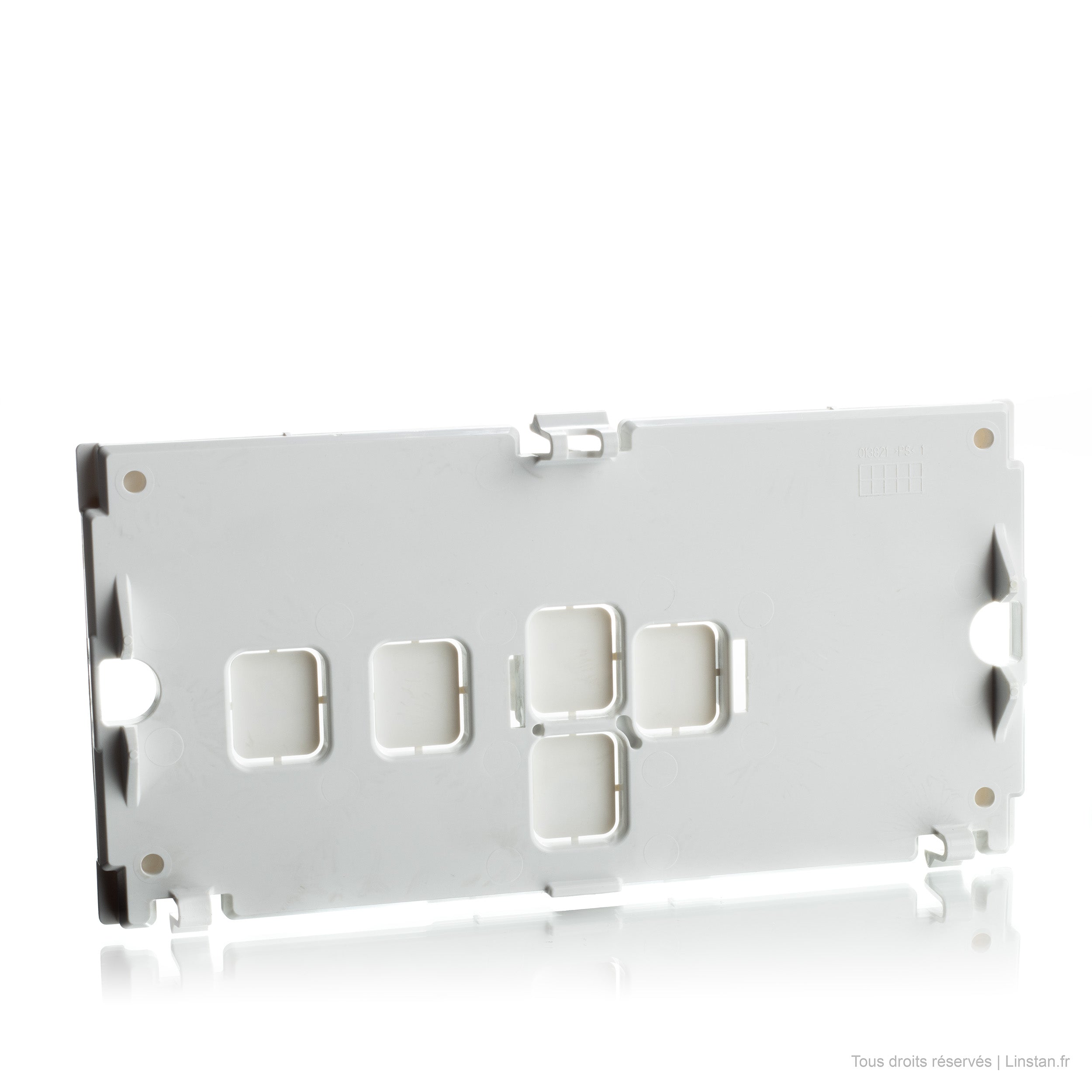 Plaque de propreté Regiplast / Oli | Réf: 620005 | Pour réservoirs Eurofutura 600 et 620