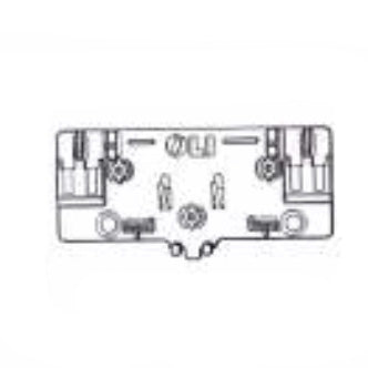 Regiplast / Oli support plate | Ref: 760002 | For REF 760 Better and REF 842 Expert tanks