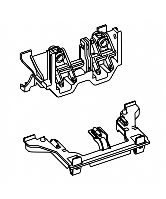 Platine de commande Regiplast / Oli | Réf: 740007 | Pour réservoirs encastrés Futura 74 - 740 et 742