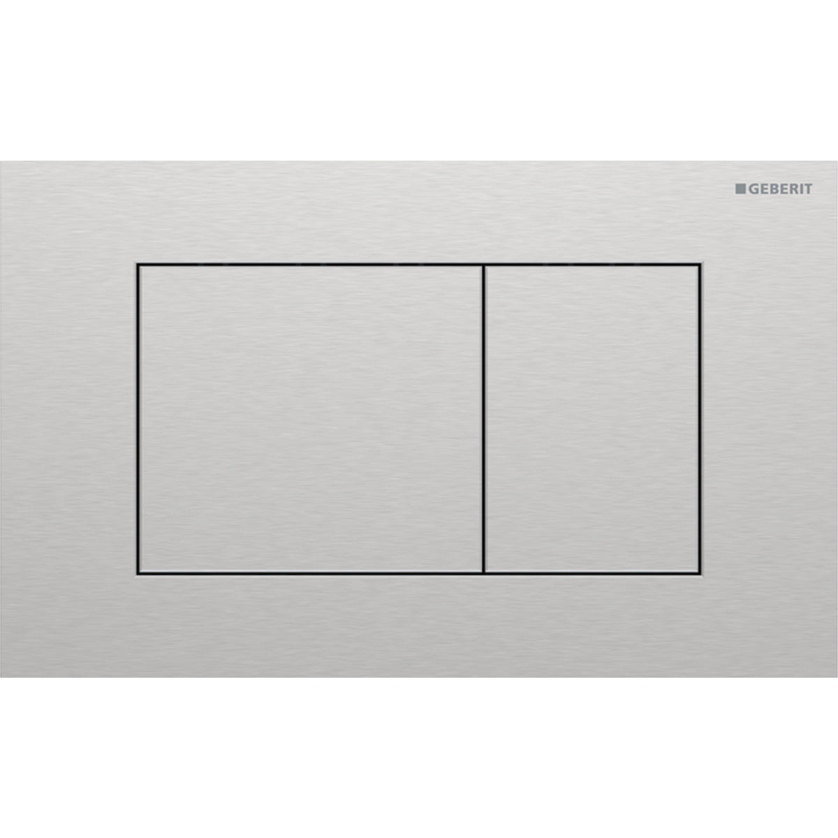 Plaque de déclenchement Geberit SIGMA40