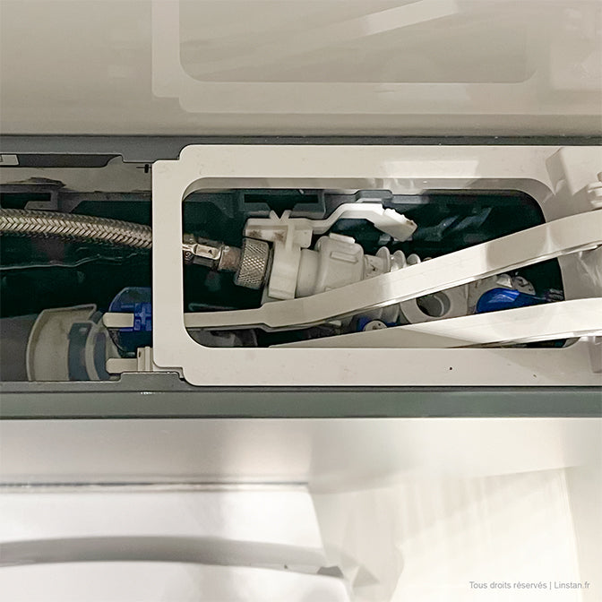Geberit Waschbecken | Art.-Nr.: 243.293.00.1 | Für Monolith Sanitärpaneele