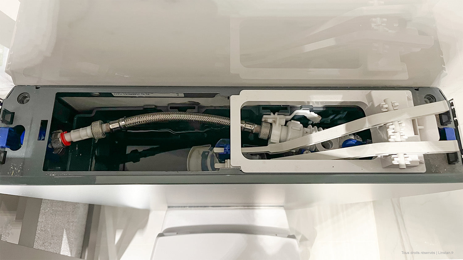 Geberit Waschbecken | Art.-Nr.: 243.293.00.1 | Für Monolith Sanitärpaneele