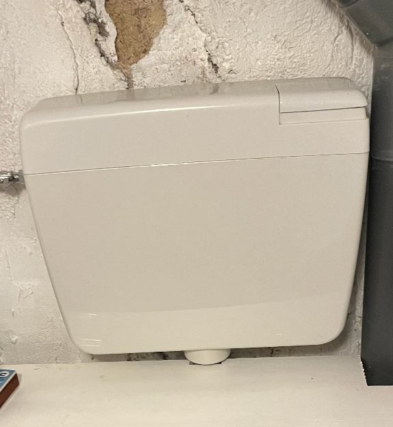 Siamp flush mechanism | Ref: 10 0142 46 | For Ingenio essential premium concealed cistern