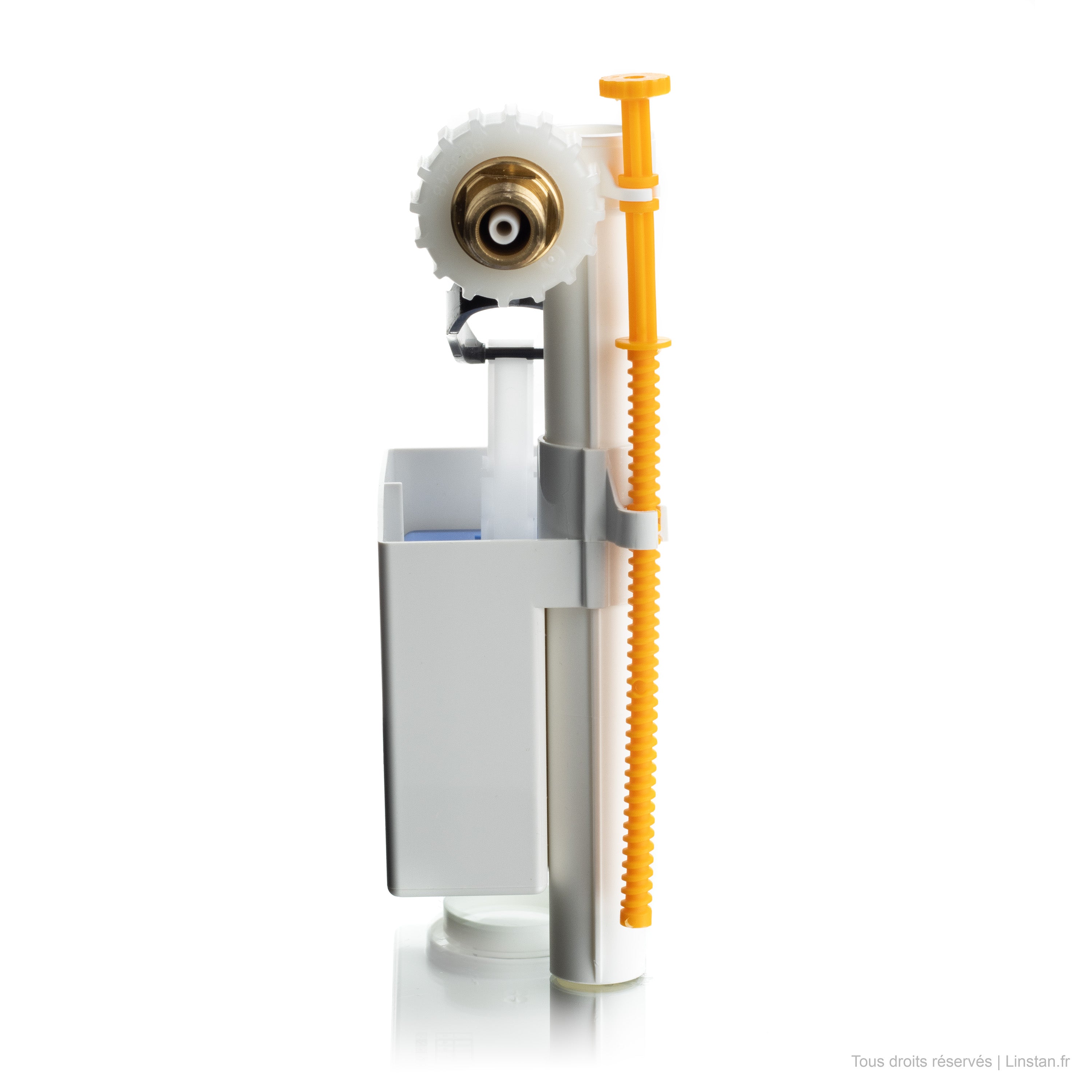 Regiplast / Oli float valve | Ref: 0210S | For built-in tanks