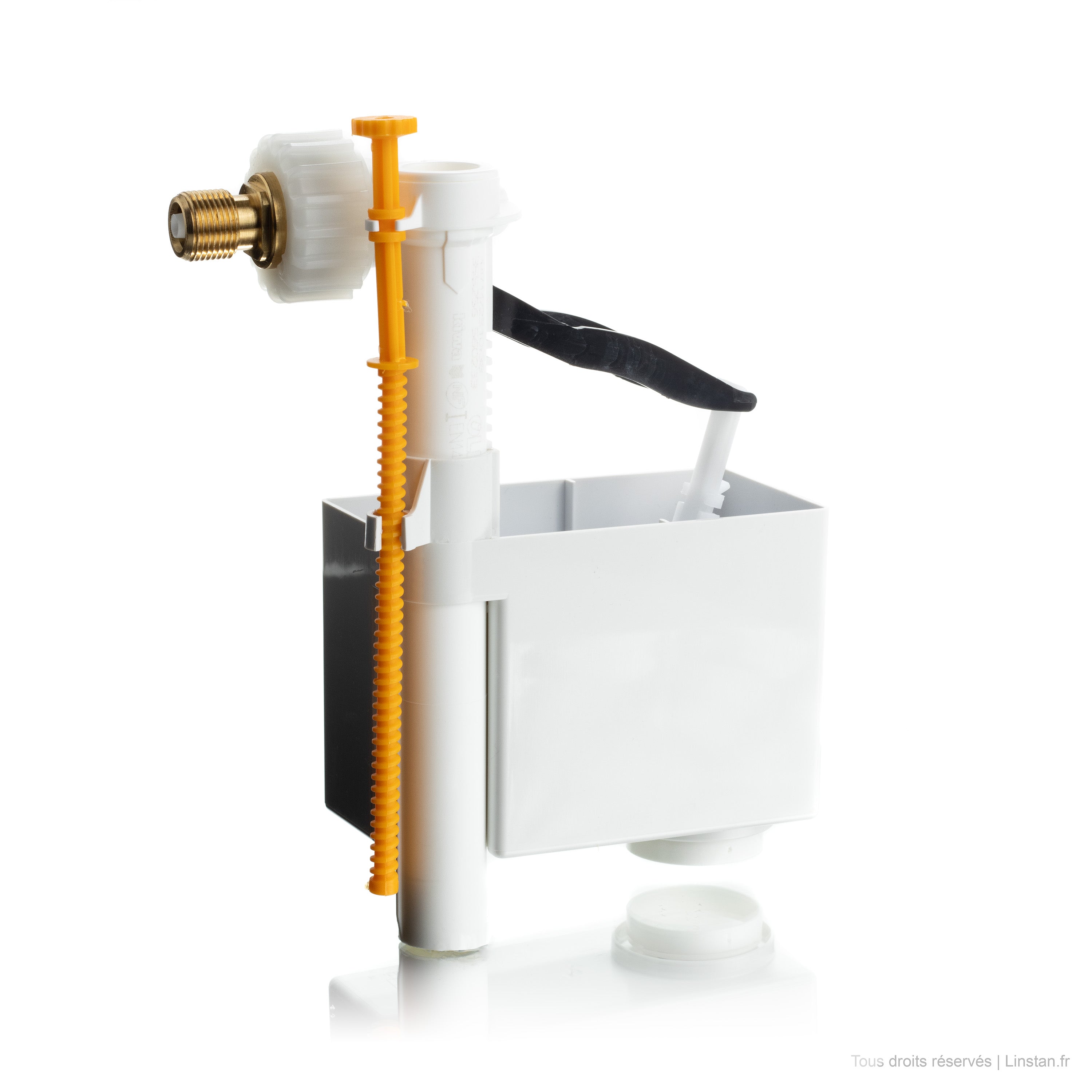 Regiplast / Oli float valve | Ref: 0210S | For built-in tanks