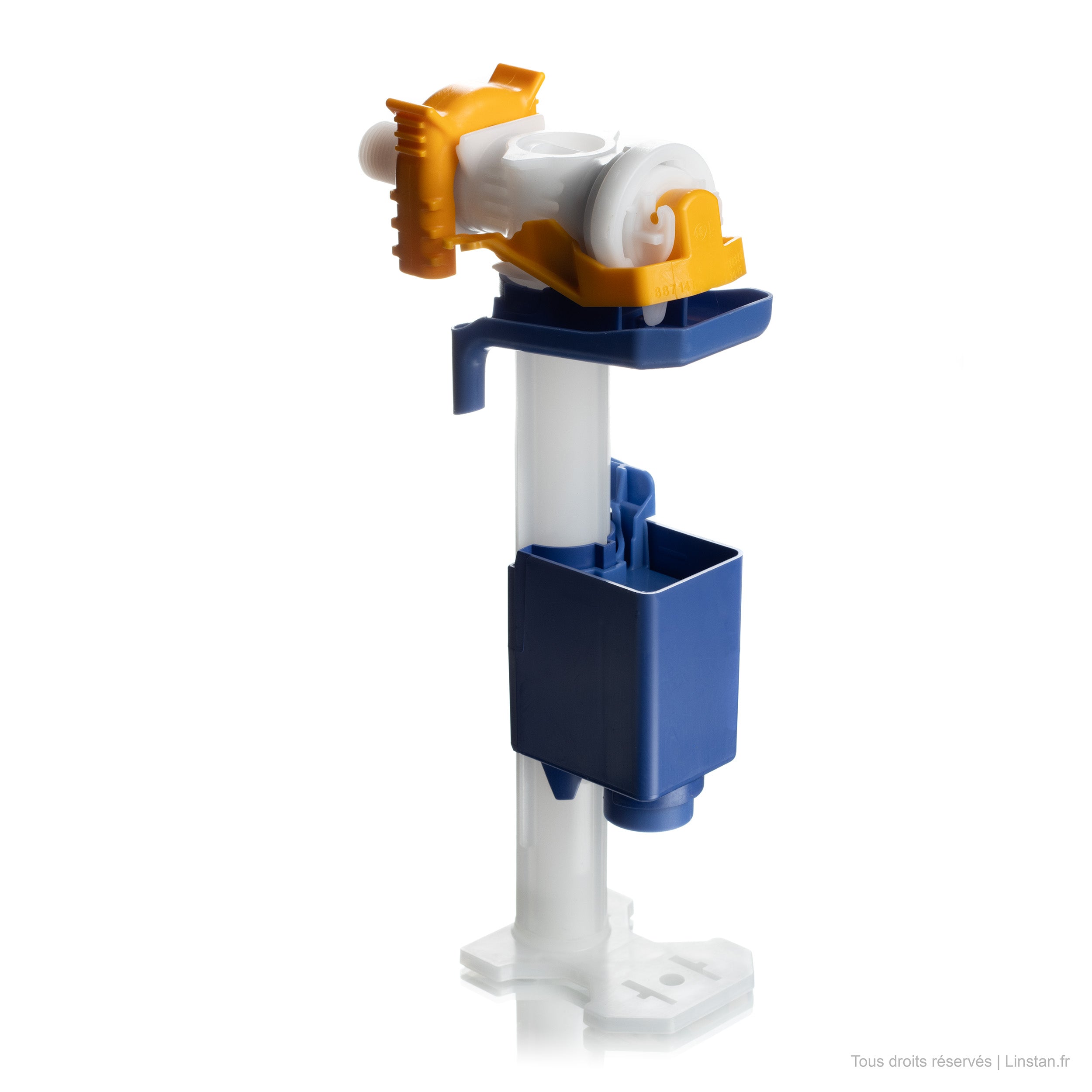 Robinet flotteur Regiplast / Oli | Réf: 0800CE | Pour réservoirs encastrés