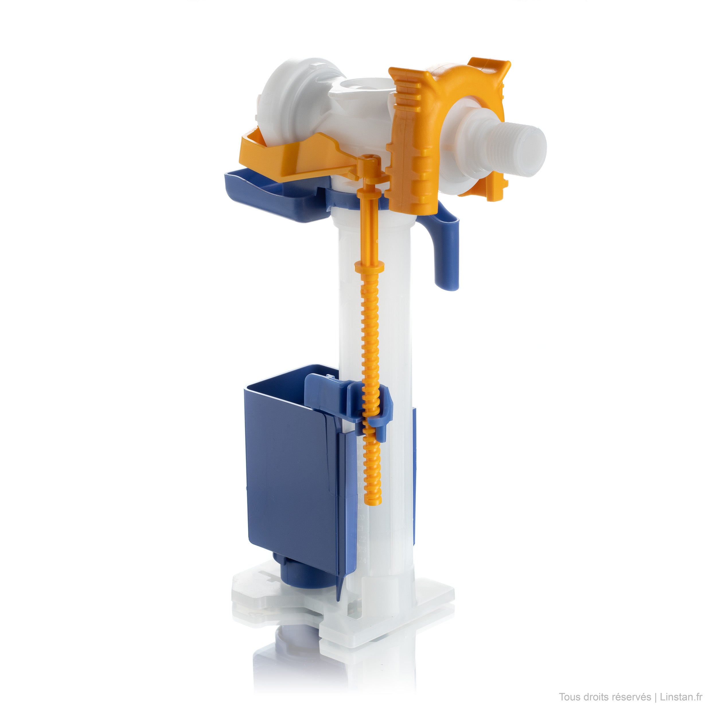 Regiplast / Oli float valve | Ref: 740002 | For built-in tanks