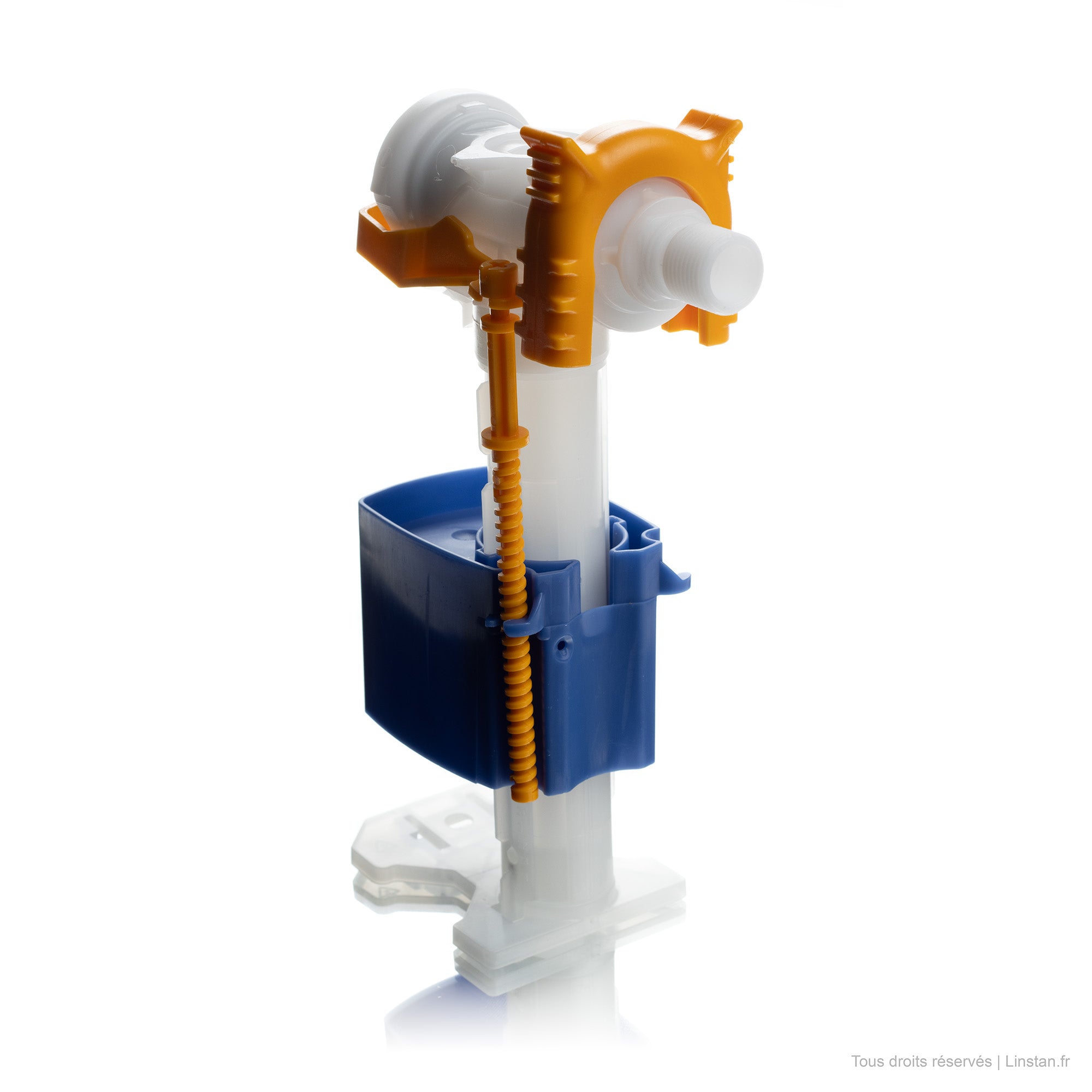 Robinet flotteur Regiplast / Oli | Réf: 750002 | Pour réservoirs encastrés