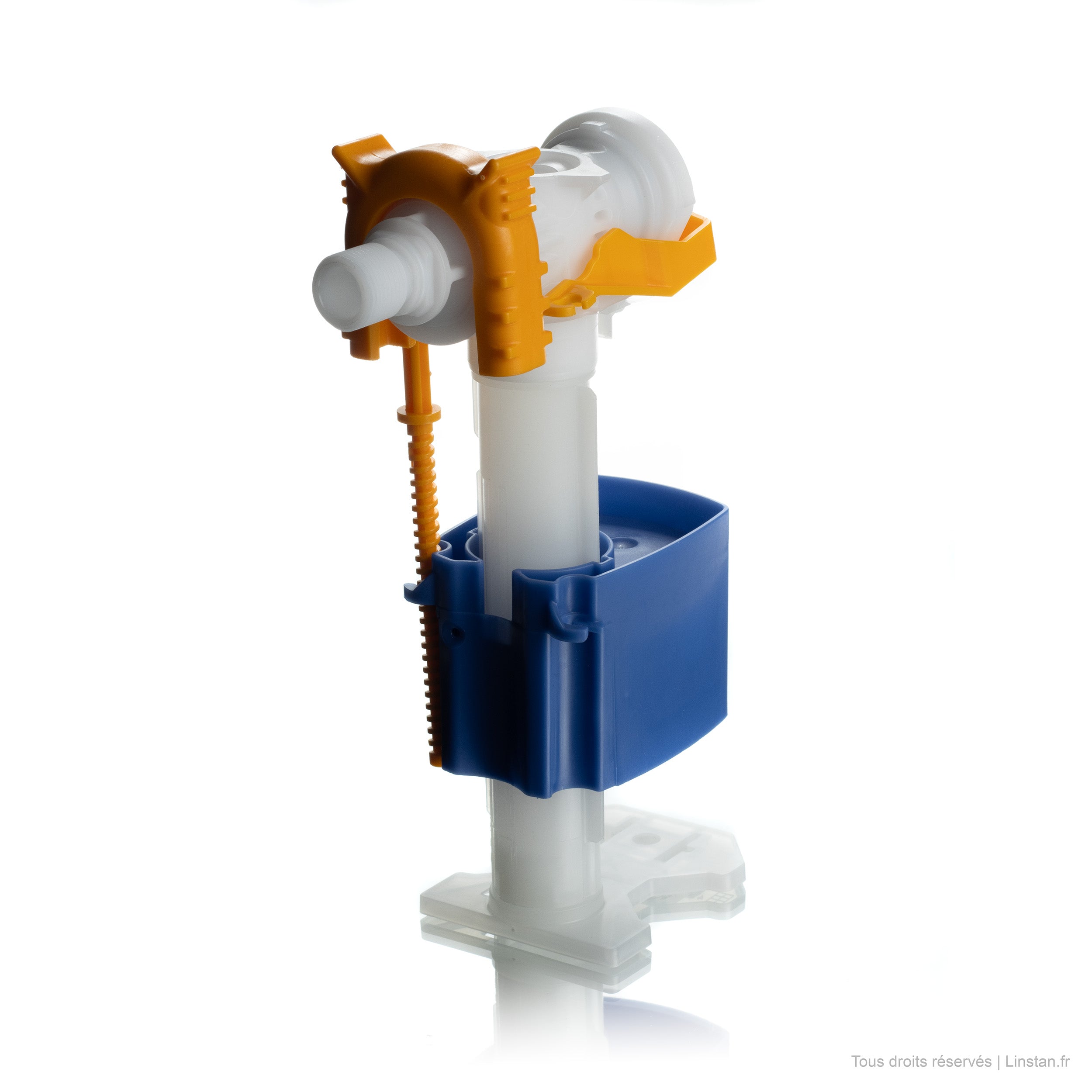 Robinet flotteur Regiplast / Oli | Réf: 750002 | Pour réservoirs encastrés