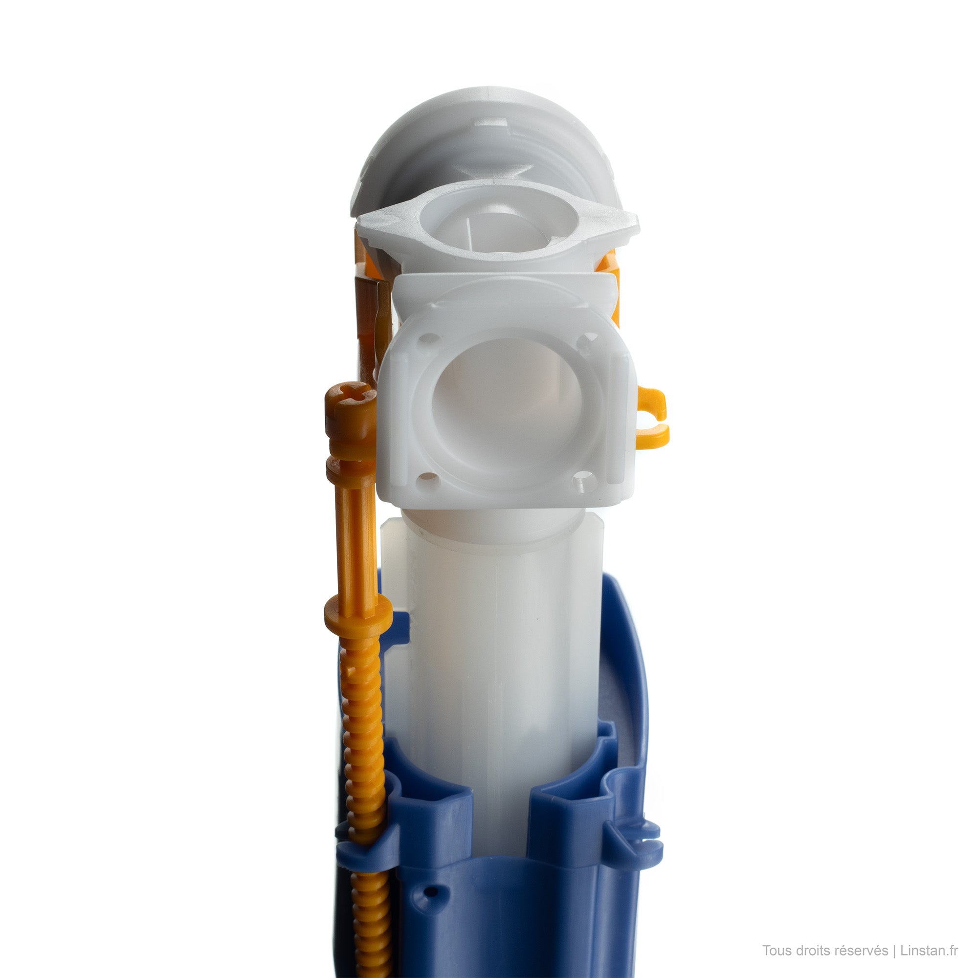 Regiplast / Oli float valve | Ref: 750002 | For built-in tanks