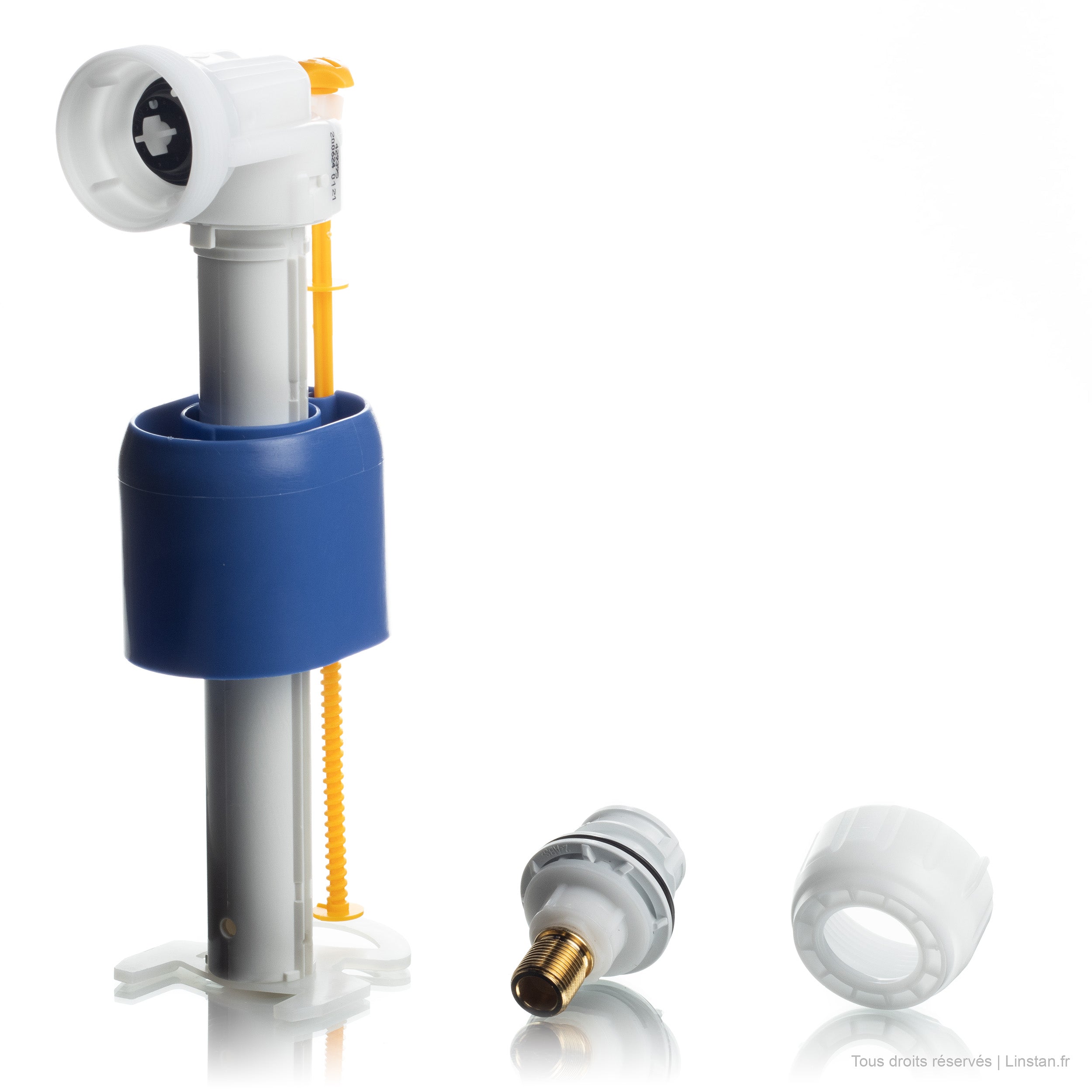 Robinet flotteur Regiplast / Oli | Réf: 0500CE | Pour réservoirs encastrés