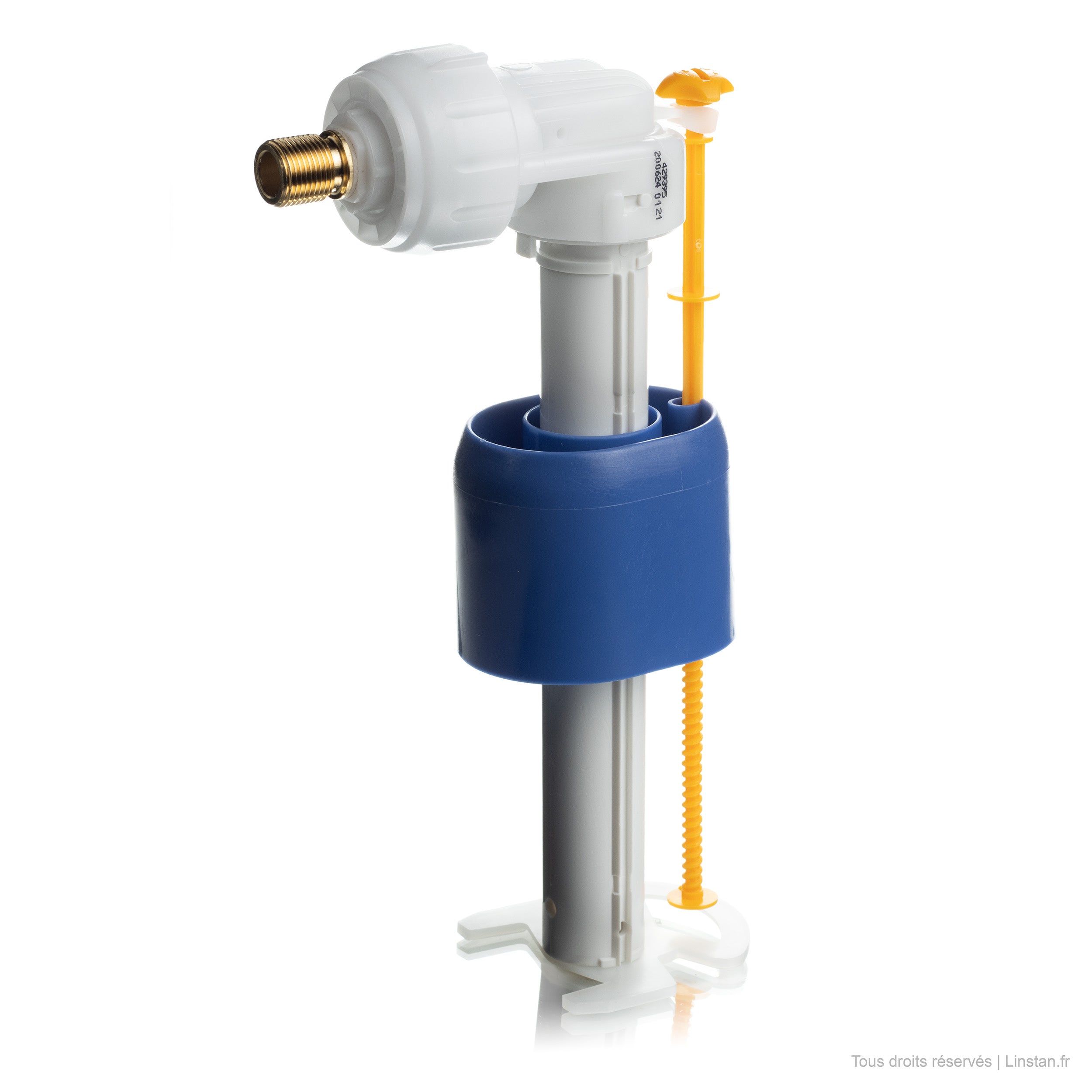 Robinet flotteur Regiplast / Oli | Réf: 0500CE | Pour réservoirs encastrés