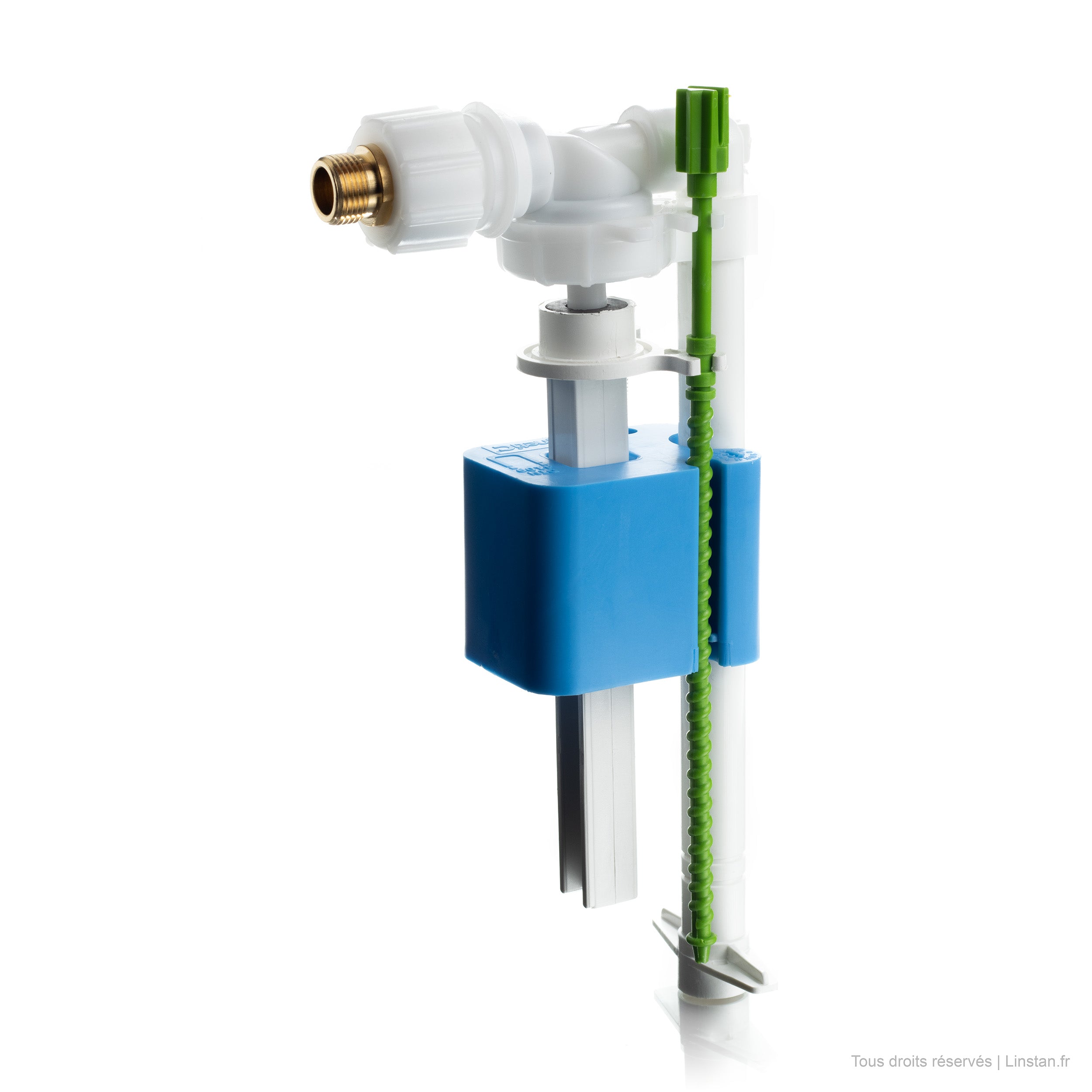 Robinet flotteur Regiplast / Oli | Réf: 0510 | Pour réservoirs Joker 500-501