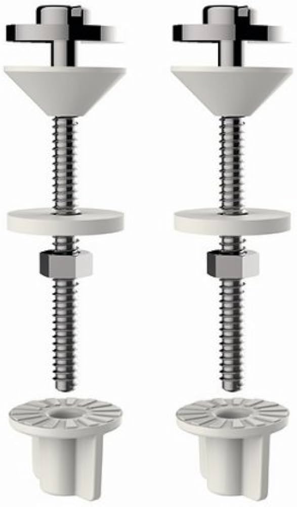 Bag of screws for fixing tanks | Ref: 34 5041 20 | For exposed tanks