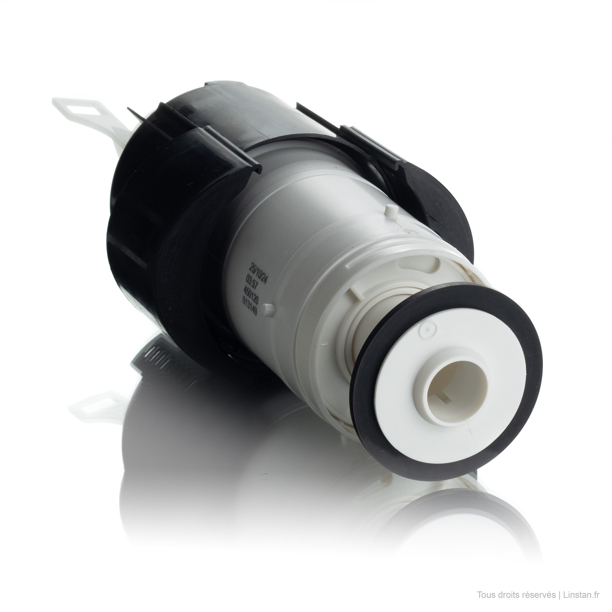 Regiplast / Oli Spülmechanismus und Sockel | Art.-Nr.: 750008 | Für EVO Einbauspülkasten REF.750