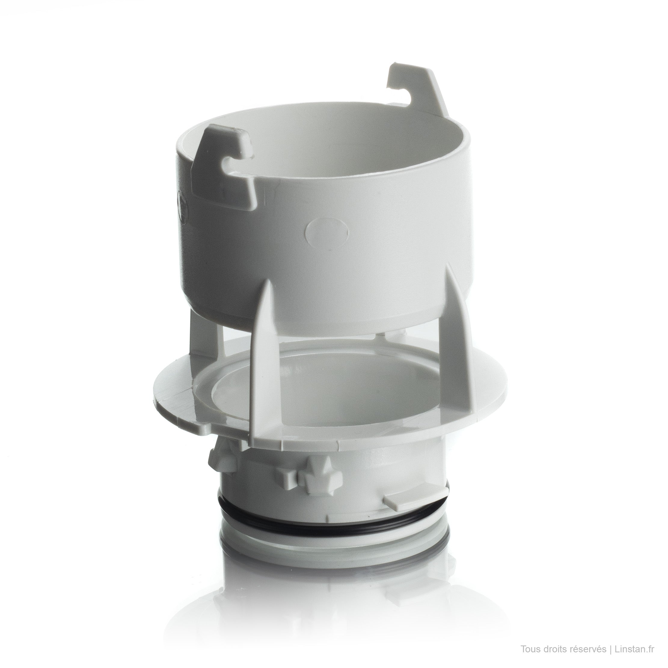 Regiplast / Oli Spülmechanismus und Sockel | Art.-Nr.: 750008 | Für EVO Einbauspülkasten REF.750