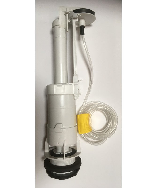 Pneumatic flush mechanism with base and capillary Regiplast / Oli | Ref: 301154S | For Joker 502-503 cisterns