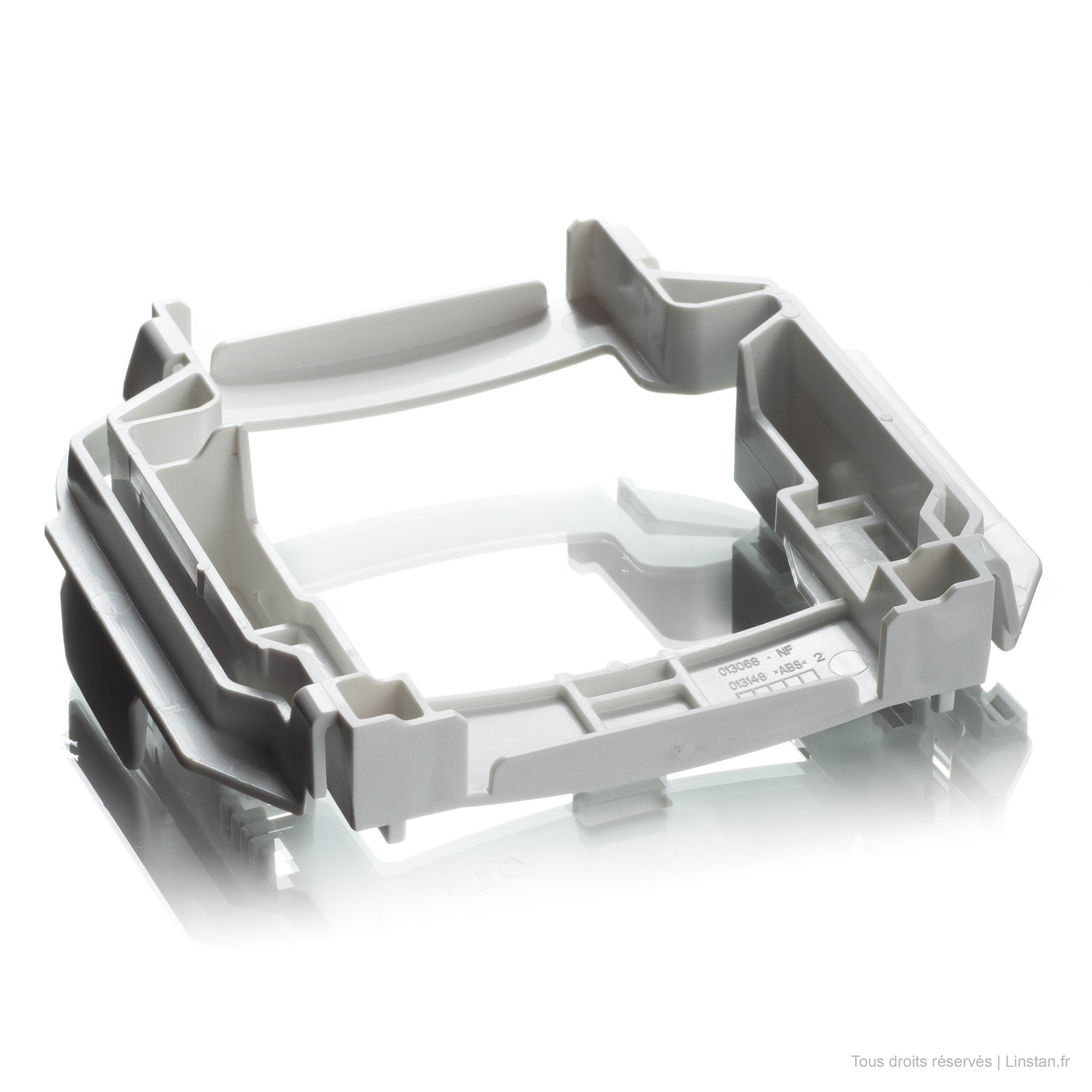 Regiplast/Oli Single Support | Ref: 750010 | For EVO 673 cable-operated, EVO 672 and EVO 750 concealed cisterns