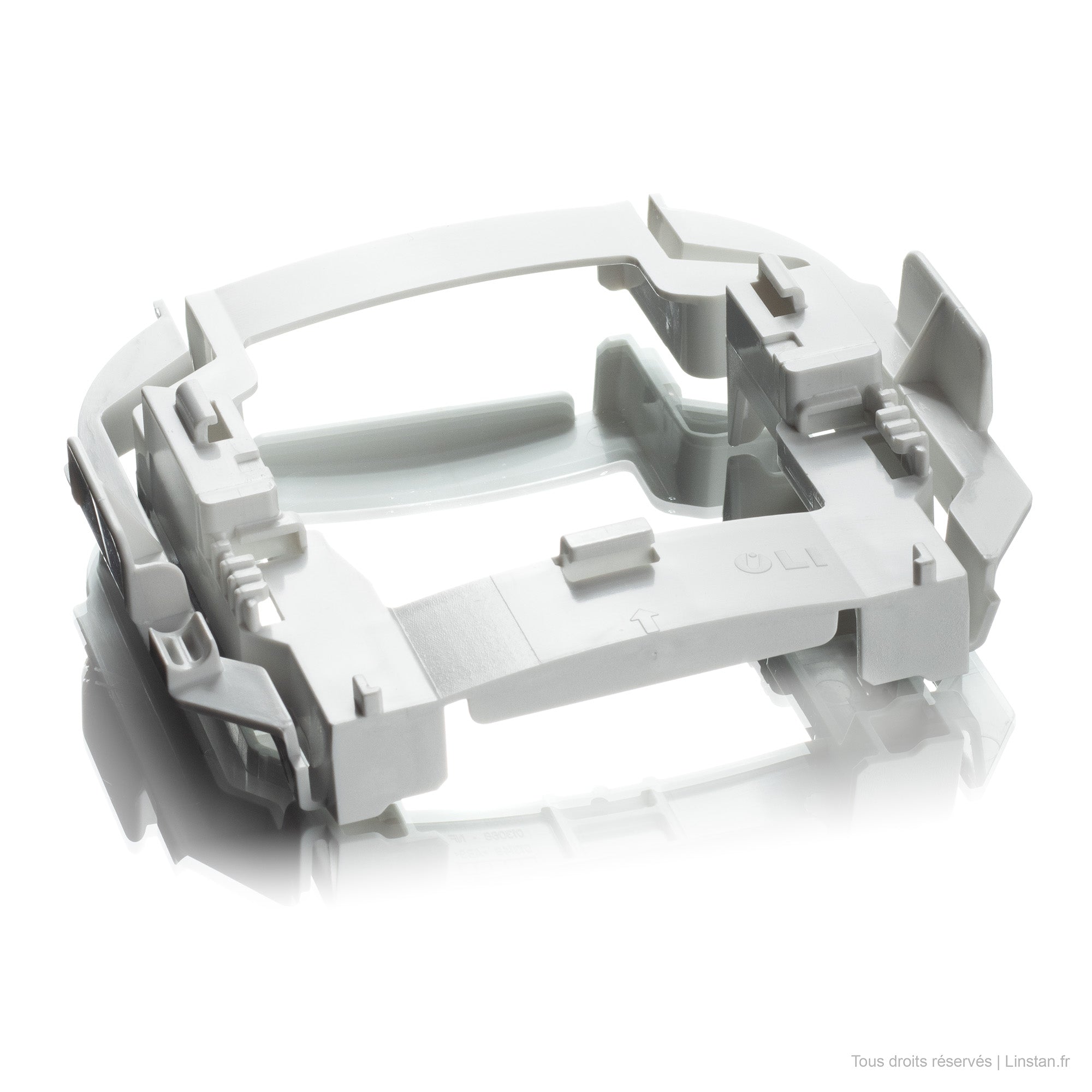 Regiplast/Oli Single Support | Ref: 750010 | For EVO 673 cable-operated, EVO 672 and EVO 750 concealed cisterns