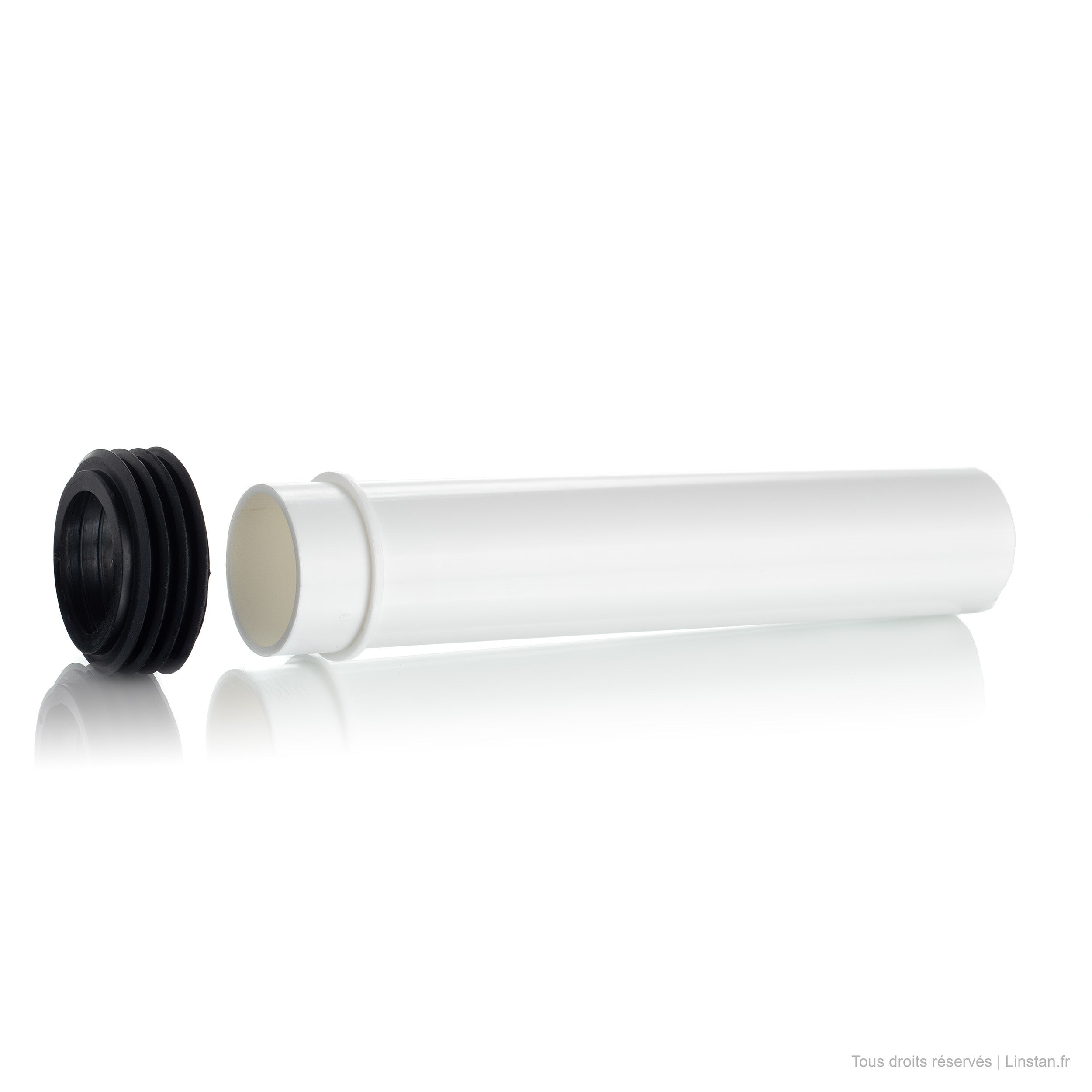 Siamp water injection connection pipe | Ref: 92 4030 07 | With bowl side seal