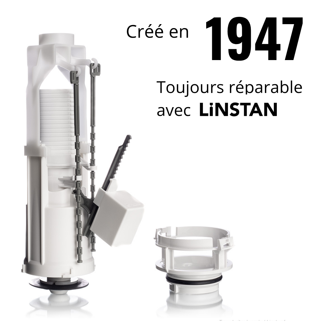 date creation verso 800 Siamp reservoir encastre 1947