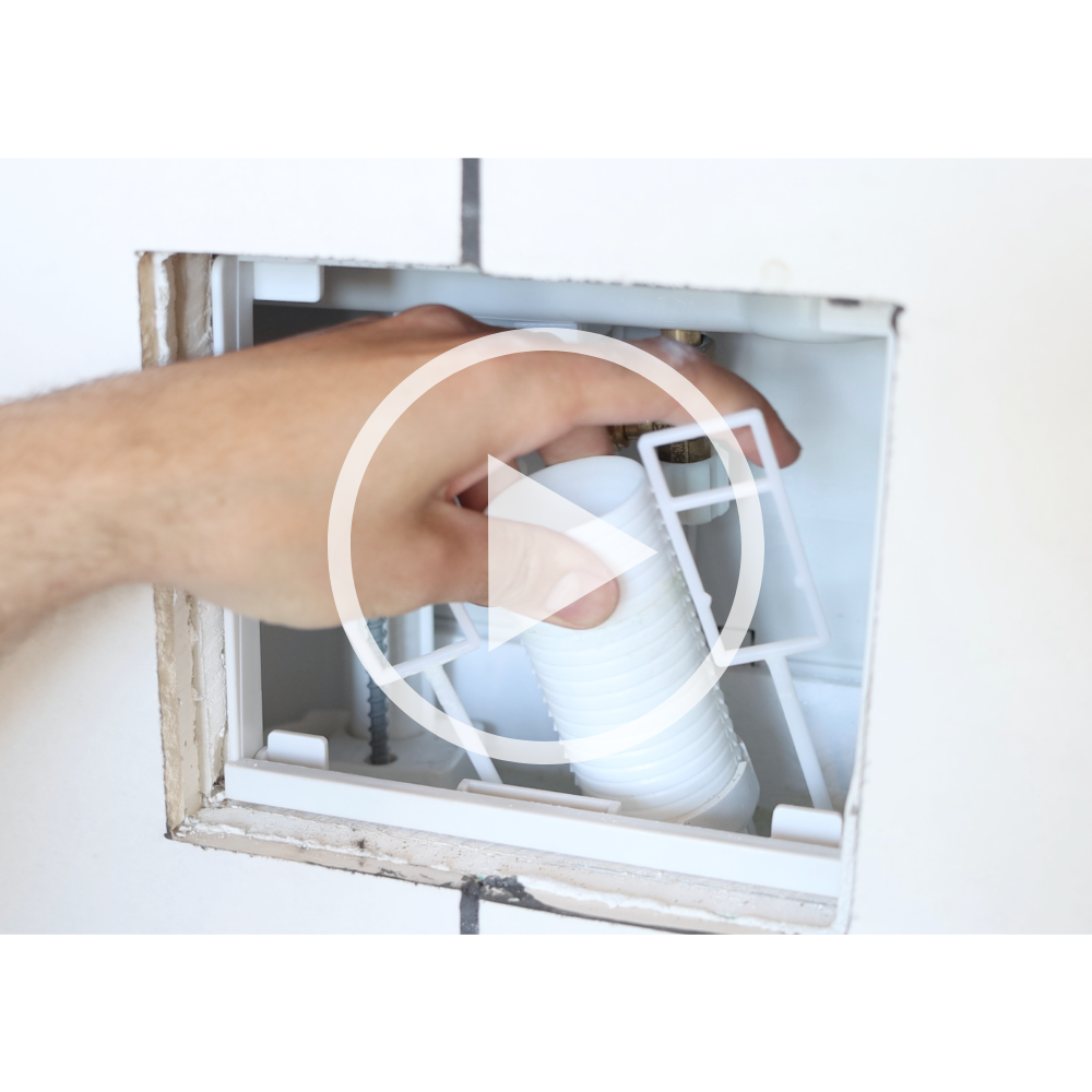 Tuto linstan comment installer sa chasse d'eau Siamp