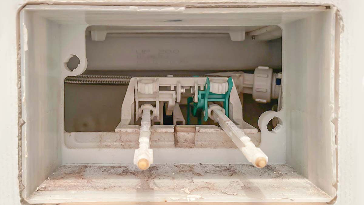 Réservoir Kappa 15 UP200 Geberit