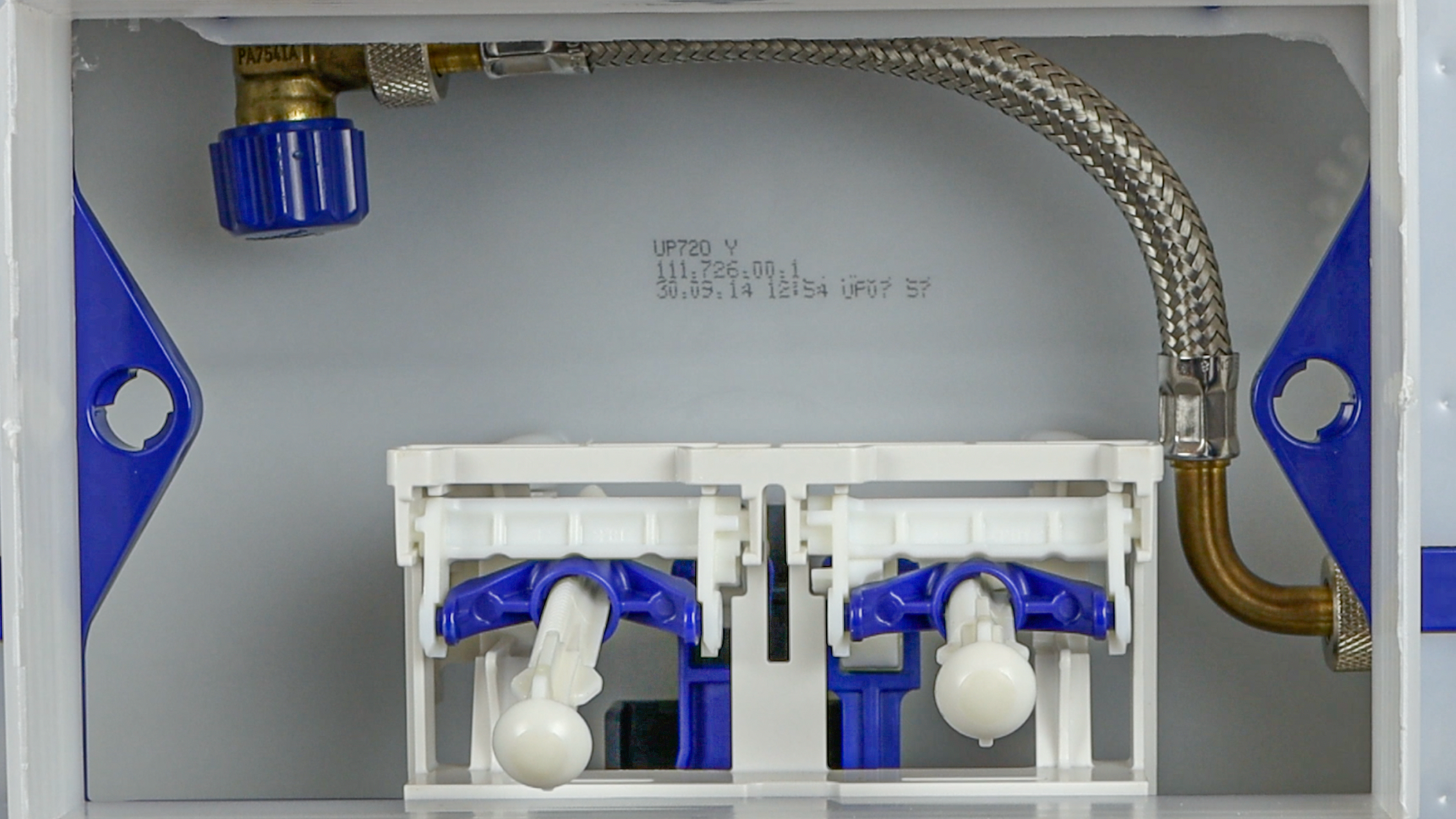 Pièces détachées du réservoir sigma8 UP720 avant 2016 Geberit