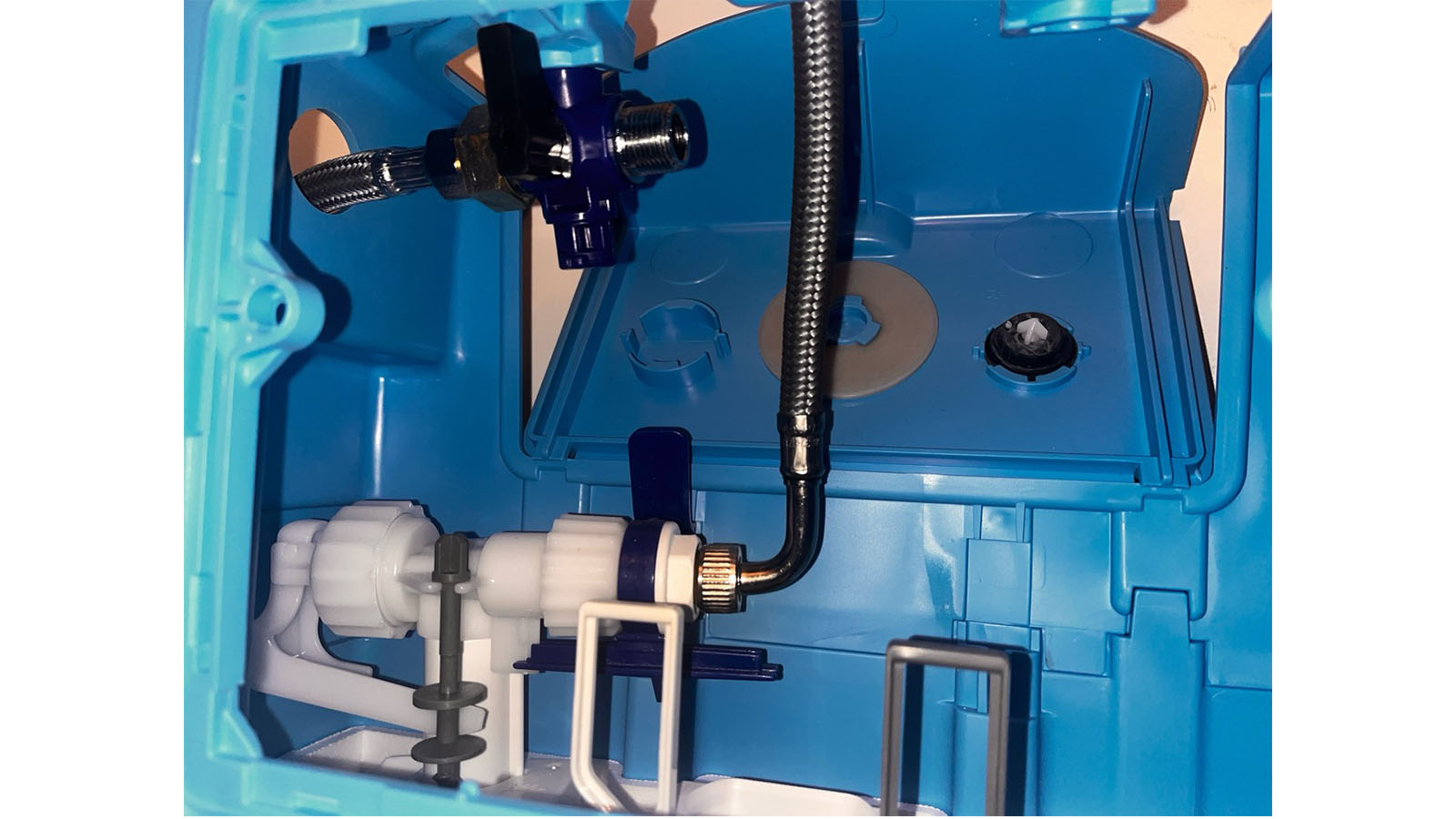 Réservoir Ingenio 145 Siamp