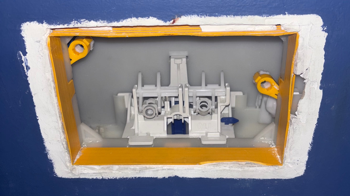 Entretien du réservoir EVO 670 Regiplast / Oli