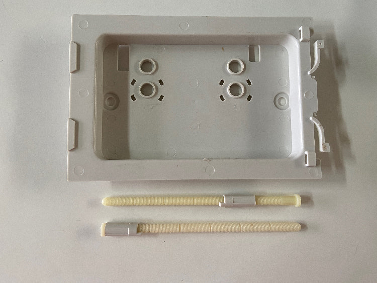 Contre plaque Godart | Réf: 3660074001371 | Pour réservoirs Everest 2