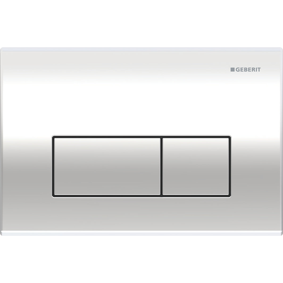 neeos FP40 Plaque de déclenchement pour WC blanc - 16791WH neeos FP40 Plaque de déclenchement pour WC blanc - 16791WH