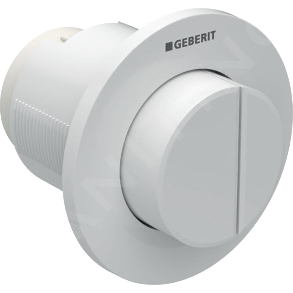 Kit pneumatique Type 01 Geberit 116.044.11.1 blanc alpin