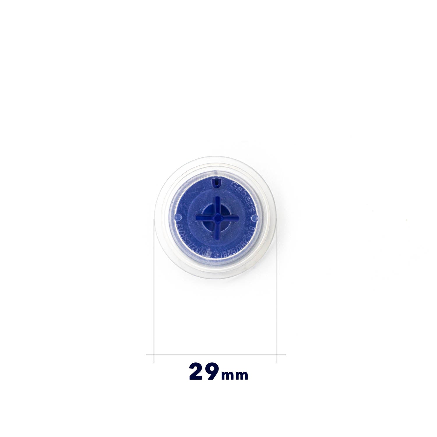 Joint membrane Geberit | Réf: 240.771.00.1 | Réservoir encastré et apparent