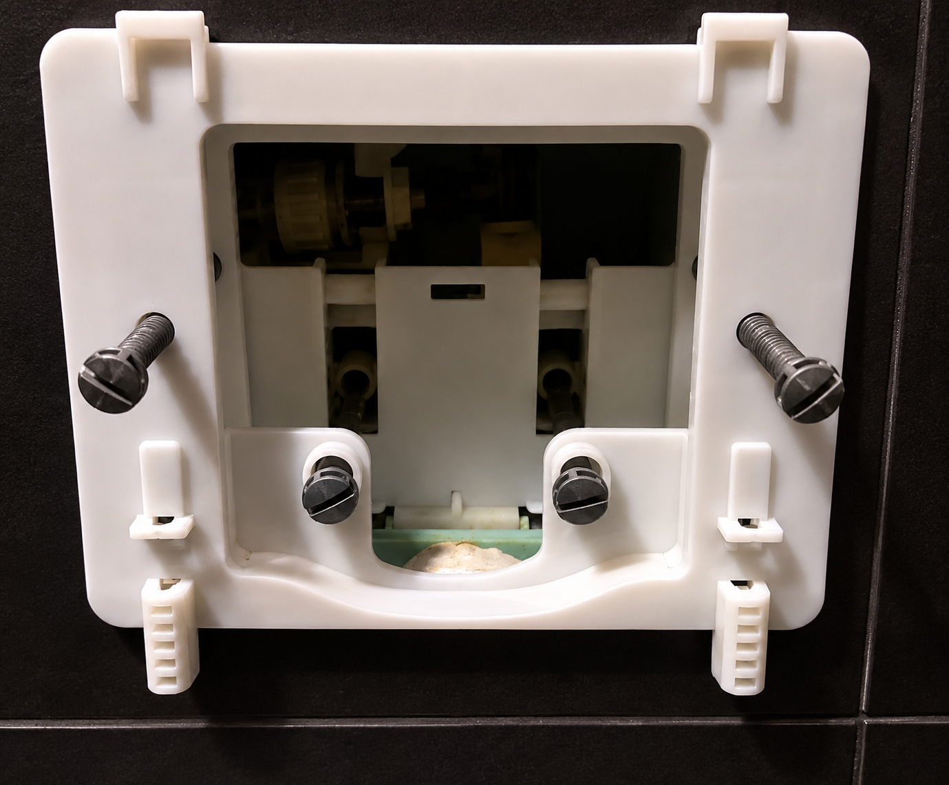 Châssis inviolable Siamp | Réf: 34 1769 00 | Pour réservoirs Verso 350