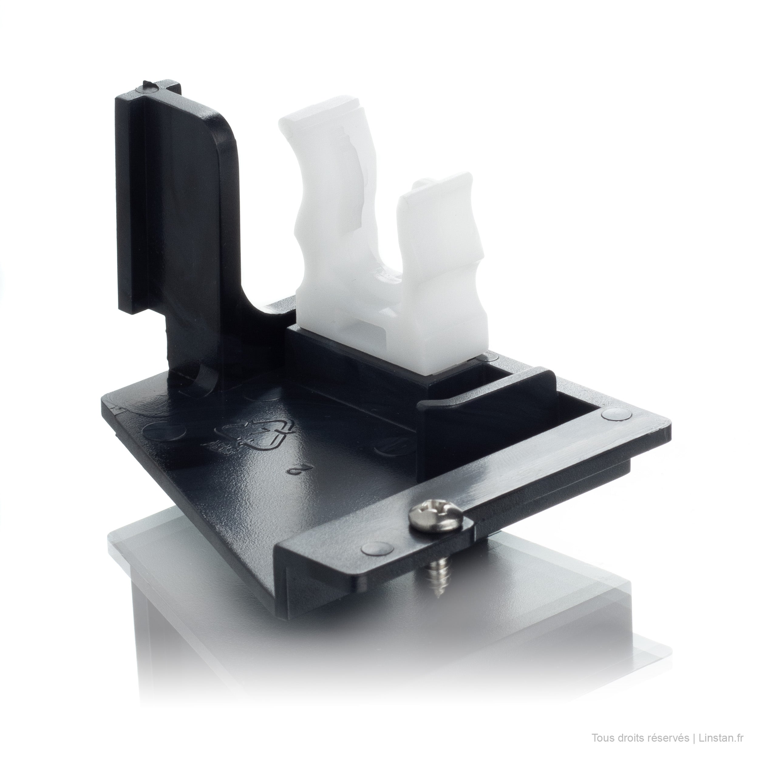 Clips support pour robinet flotteur Regiplast / Oli | Réf: 620009 | Pour réservoirs Eurofutura REF 600, 620 et 601