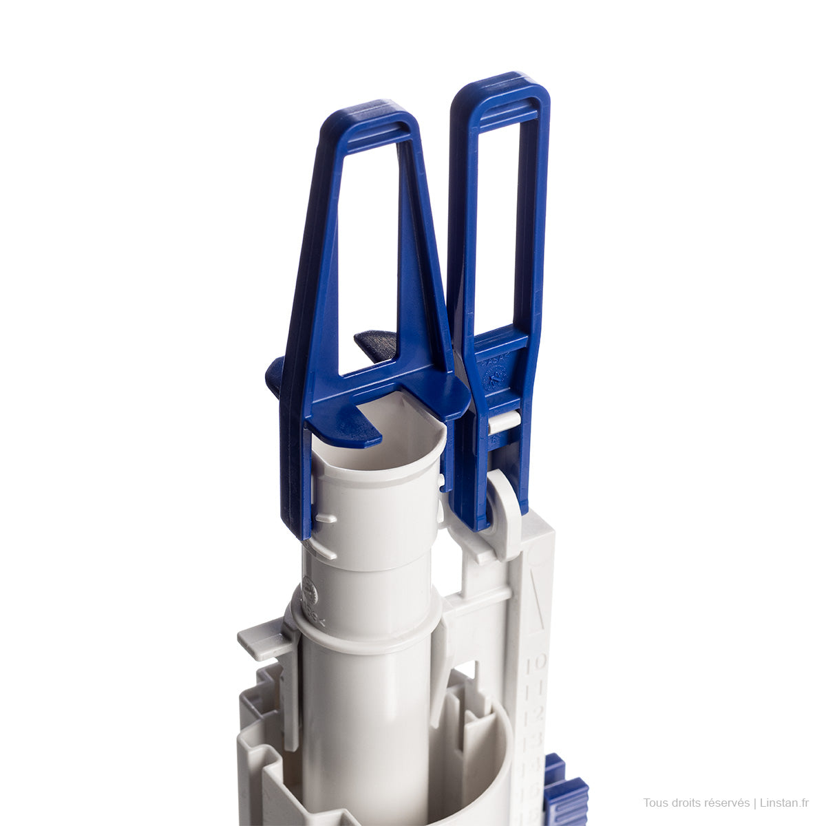 Kit complet d’étrier pour le mécanisme Type 212 Geberit | Réf: 244.844.00.1 | Pour réservoirs encastrés