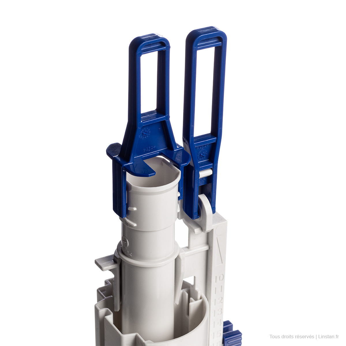 Kit complet d’étrier pour le mécanisme Type 212 Geberit | Réf: 244.844.00.1 | Pour réservoirs encastrés