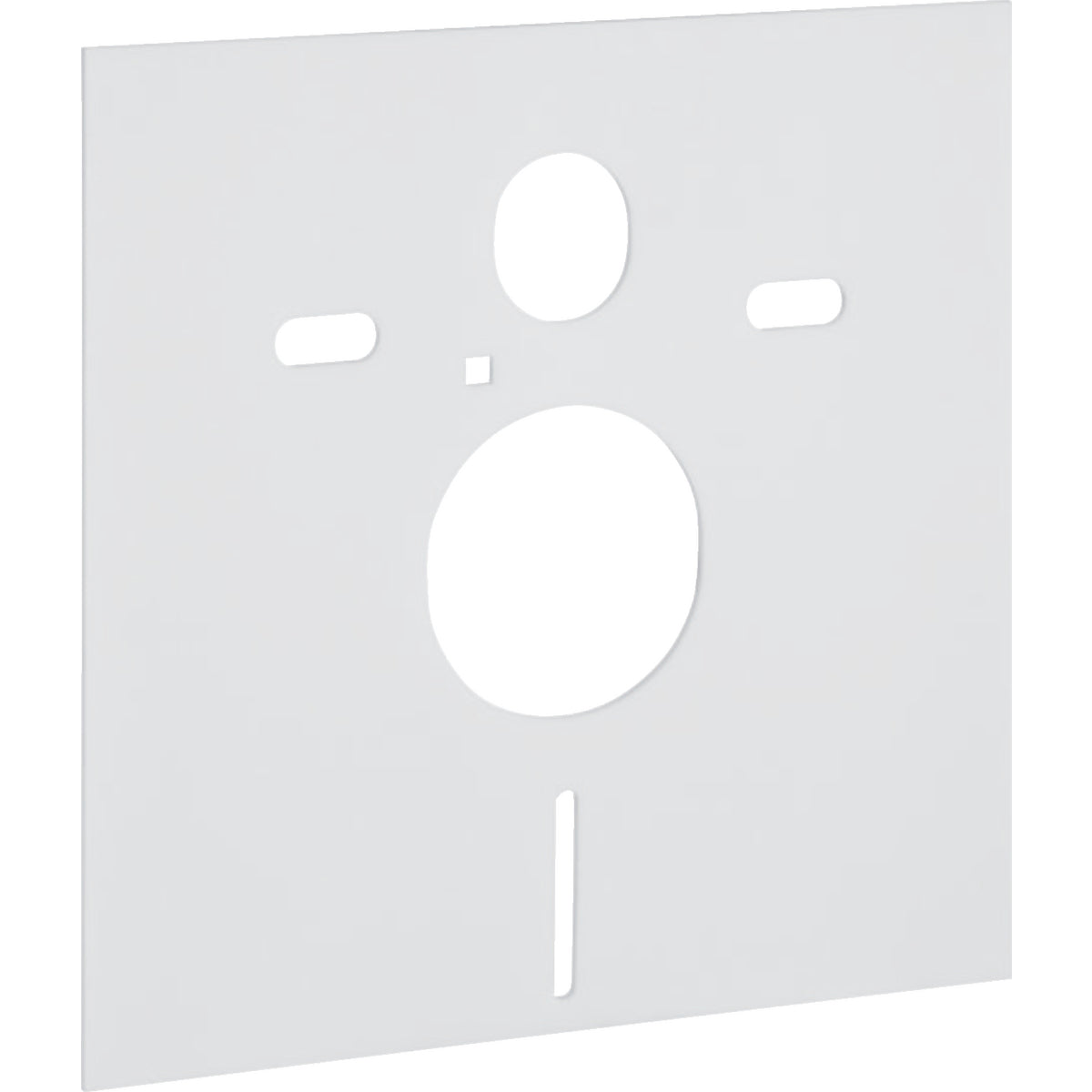 Kit d’isolation phonique Geberit | Réf: 156.050.00.1 | S'installe sur les Bati Geberit