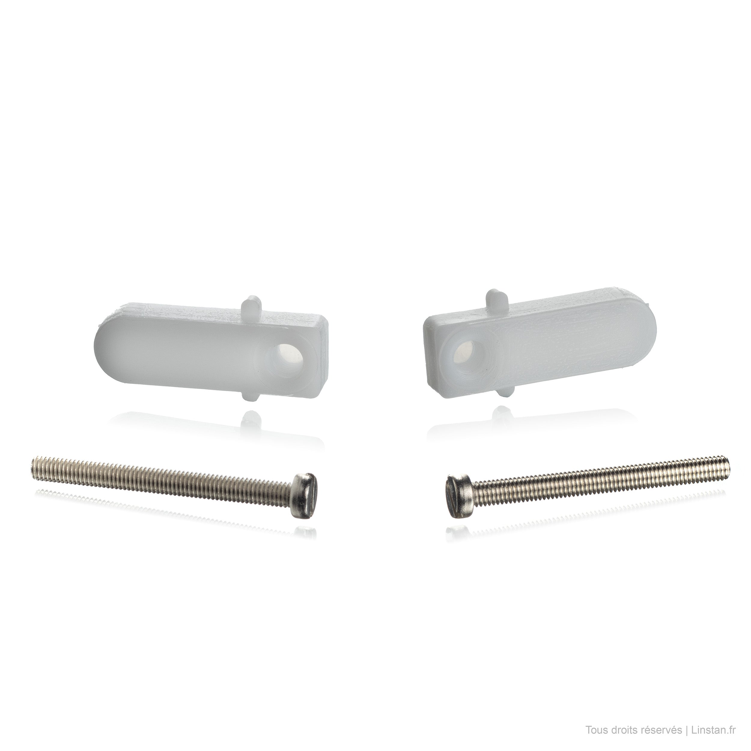 Regiplast / Oli nut and screw set | Ref: 301201 | For Eurofutura tanks