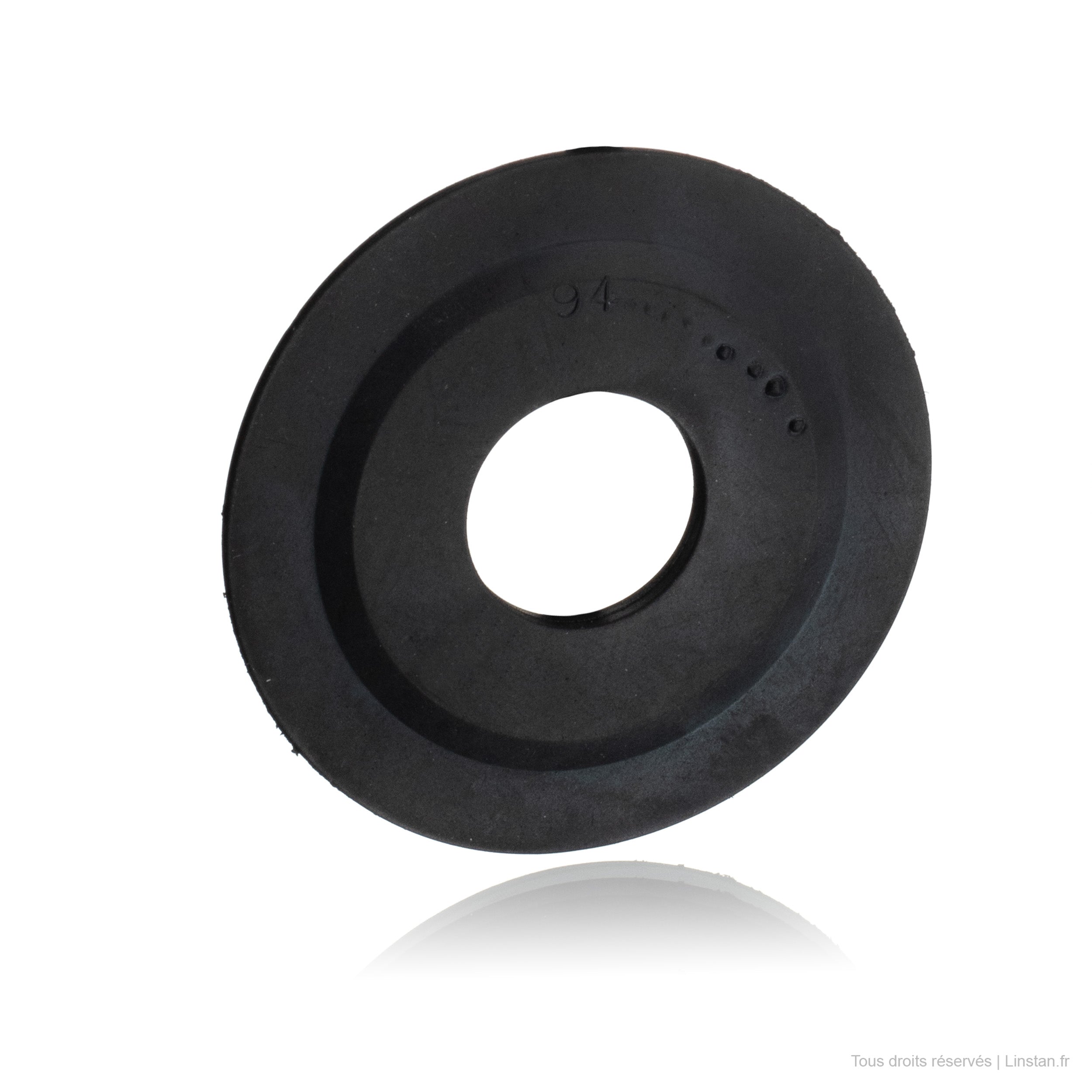 Valve mechanism seal Ø 72mm x 23mm Siamp | Ref: 34 2332 01 | For built-in and exposed cisterns