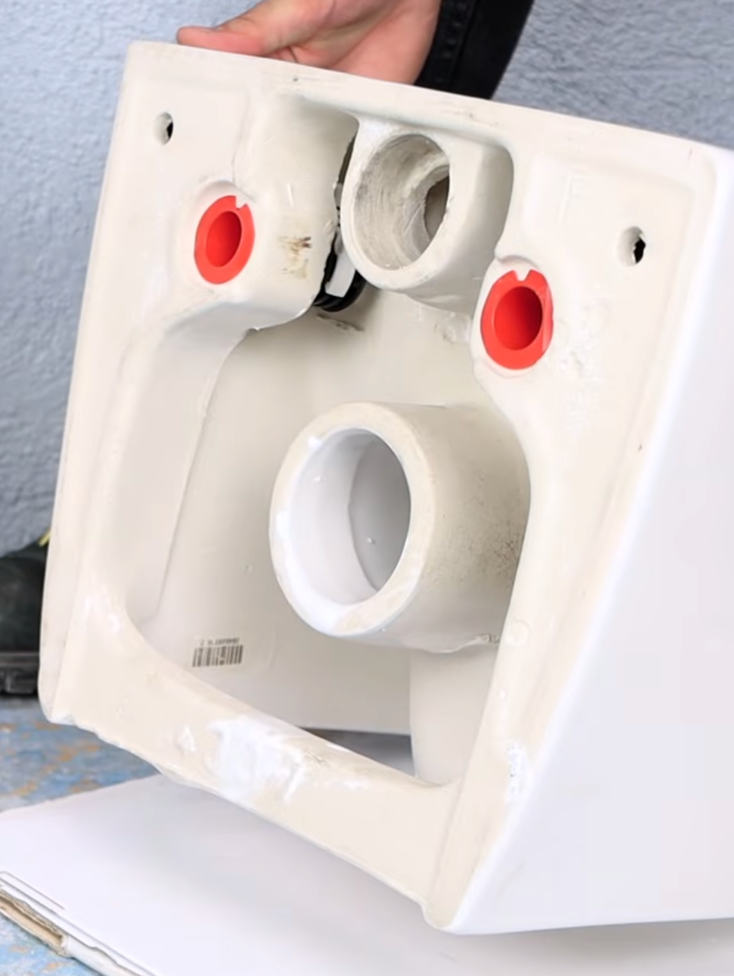 Kit de fixation cuvette Siamp | Ref 10016304