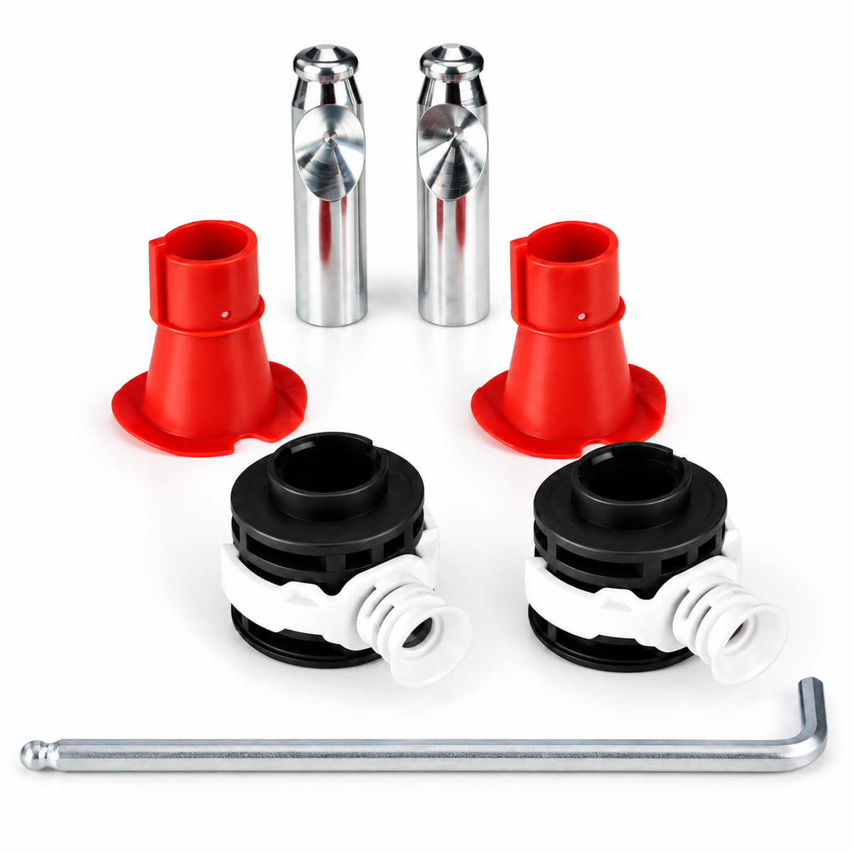 Kit de fixation cuvette Siamp | Ref 10016304