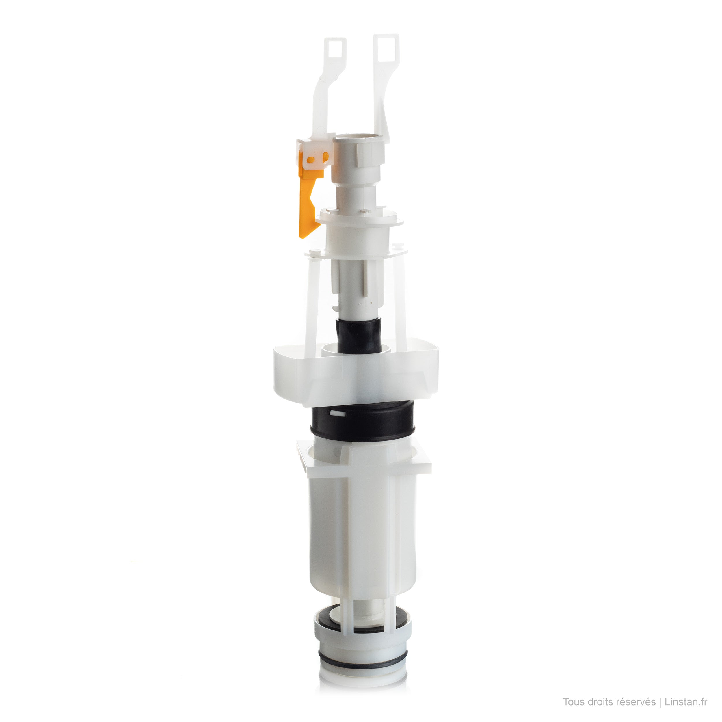 Mécanisme de chasse Regiplast / Oli | Réf: 037106 | Pour réservoirs encastrés Eurofutura 600 V 2000, 600, 620 et 601