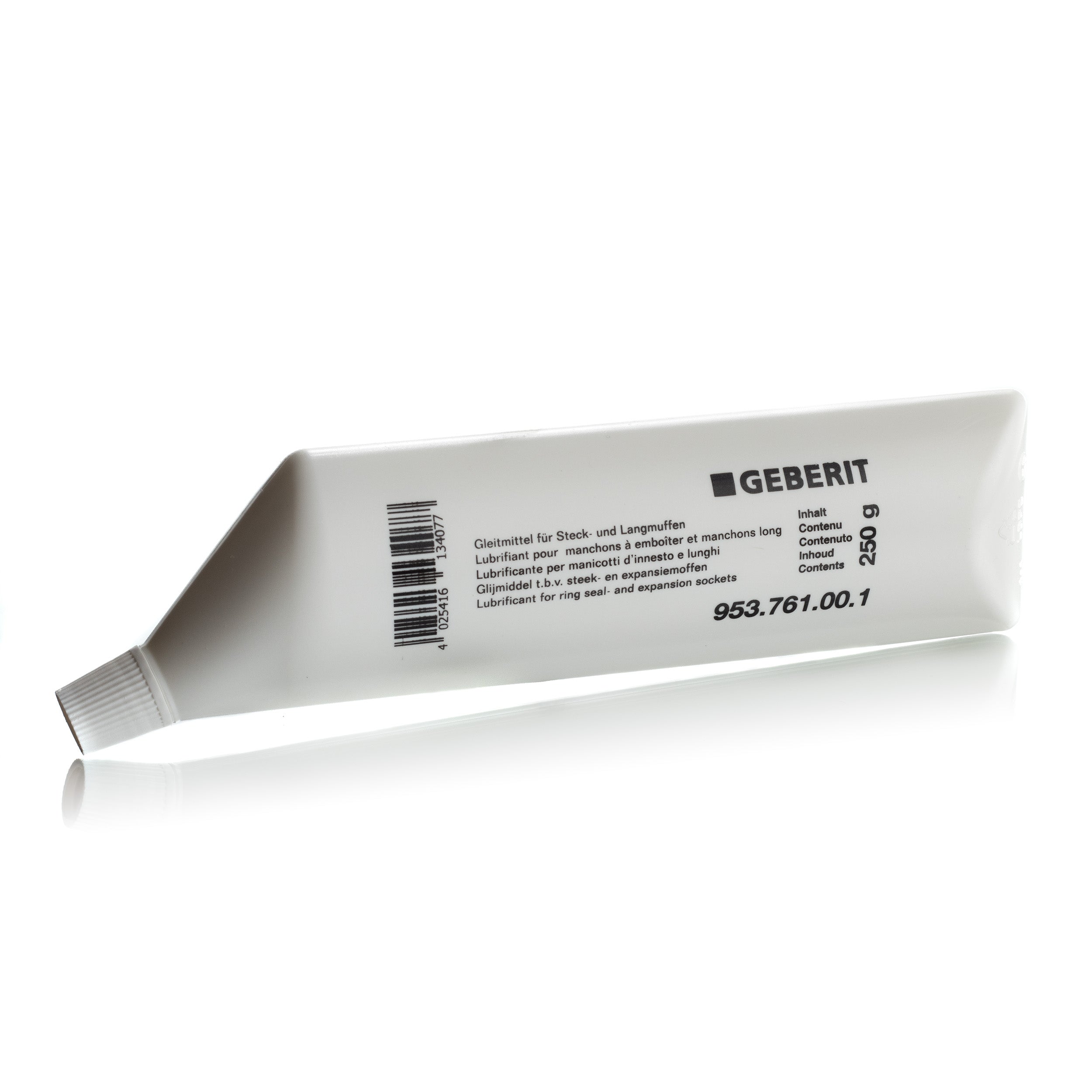Lubrifiant 250 ml Geberit | Réf : 953.761.00.1 | Pour les joints