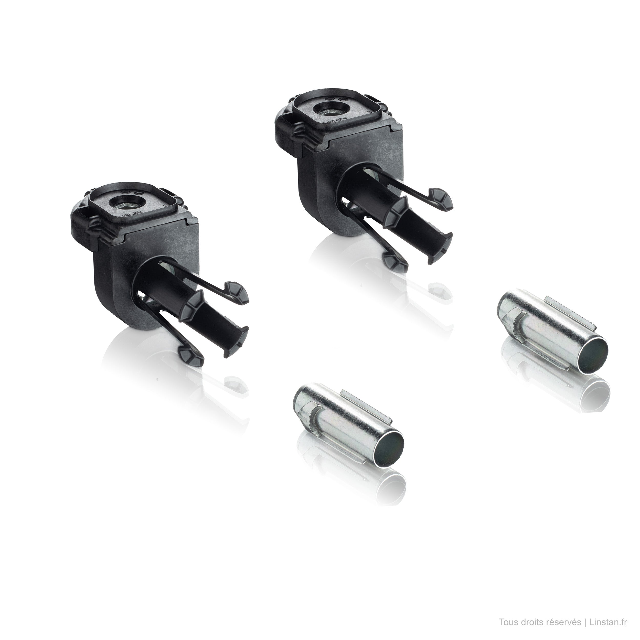 Matériel de fixation cuvette Geberit, type EFF3 | Réf: 243.978.00.1