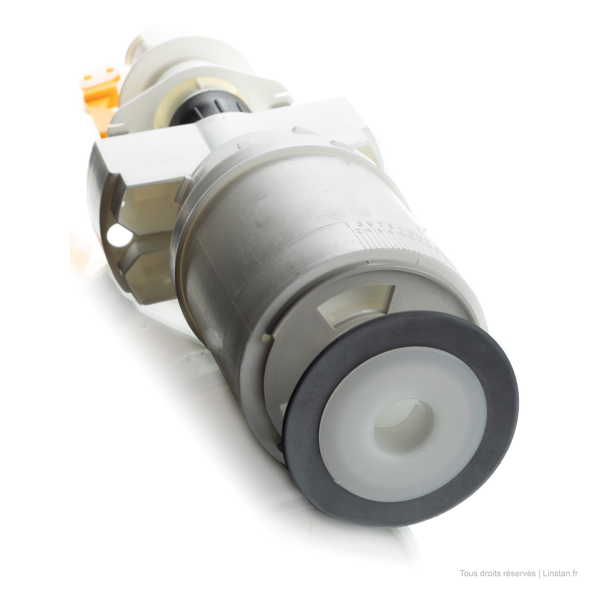 Regiplast / Oli flush mechanism and base | Ref: 770008 | For 770 GIADA concealed cistern