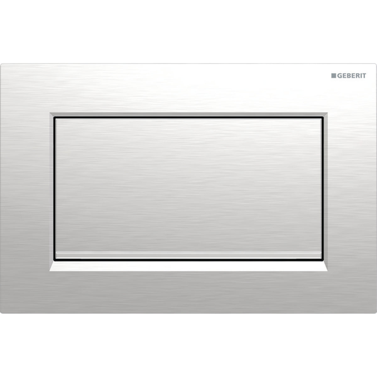 Choisis ta plaque de déclenchement Geberit Kappa50 chromée