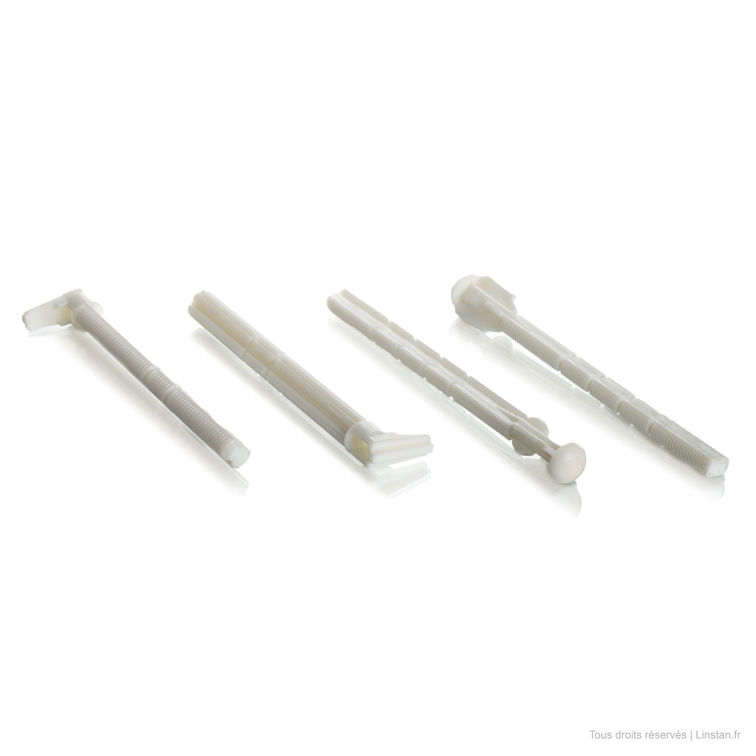 Geberit Sigma01 flush plate | Ref: 115.770.11.5 | White finish