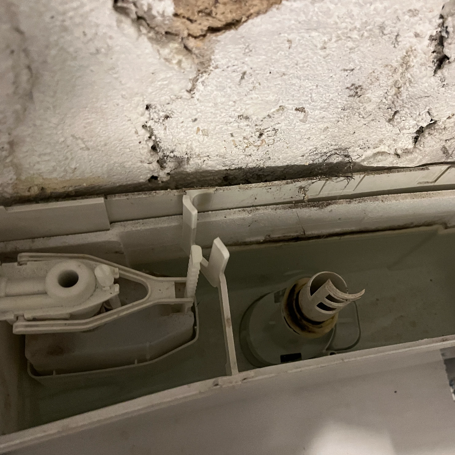 Siamp flush mechanism | Ref: 10 0142 46 | For Ingenio essential premium concealed cistern